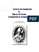 Albertus Magnus - Compositum de CompositIs (El Compuesto de Los Compuestos