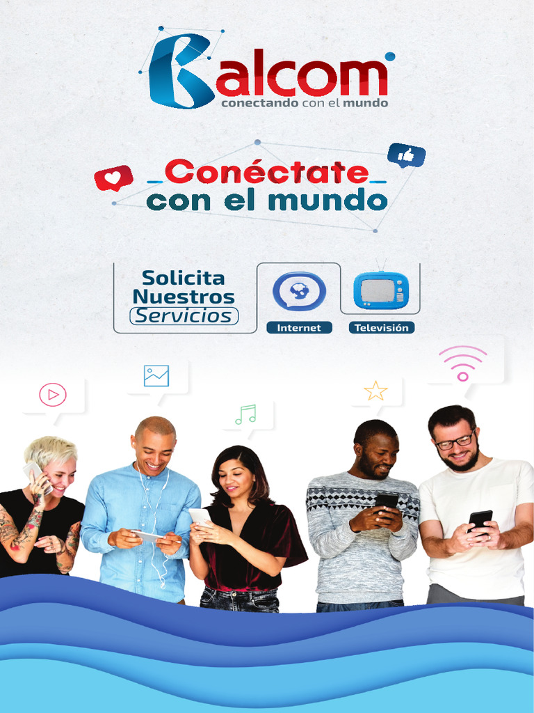 Planes de Internet y TV en Balcom | PDF