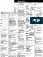 Sintaxe - Parte 2