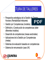 Competencias Taller Colpatria