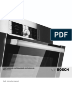 Bosch Microwave Manual