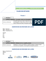 Exercícios de Revisão Física