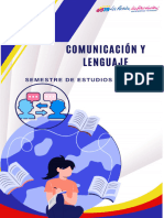 Comunicaciòn y Lenguaje 2024