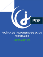 Politica de Tratamiento de Datos