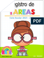 Registro de Tareas 2023-2024