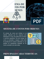 Sistema de Costos Por Ordenes