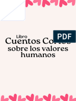 Catalogo Libro Valores Humanos