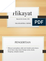  Hikayat 