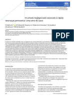 Artigo 18 Parte 1 Australian Dental Journal - 2021 - Pedercini - Cemental Tear An Overlooked Finding Associated With Rapid Periodontal (1-3) .En - PT