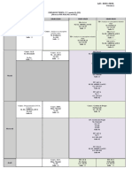 Emploi Du Temps 2ème Année S3 - 2023-2024 V2