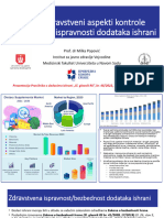 Suplementi-Novi Pravilnik I Regulativa EU