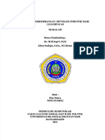 PDF Elsa Maira NPM 19110033 Perkembangan Revolusi Industri - Compress