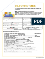 Assignment Future Tenses