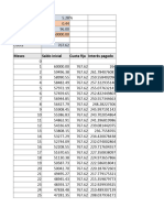 Calculadora de Prã©stamos de Interã©s Fijo