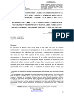 Gabriel H. Alvarez: KIMÜN Revista Interdisciplinaria de Formación Docente