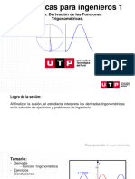 S05 Derivada+FunciuC3uB3n+Trigonometricas PDF