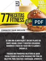 77 Receitas Fitness