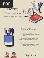 CNF L3 Characters Characterization