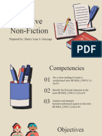 CNF L3 Characters Characterization