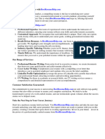 Executive Resume Examples 2019