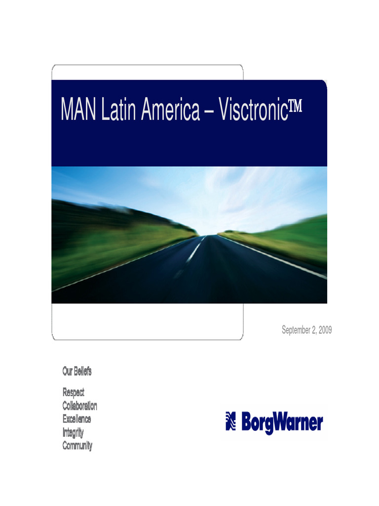 Visctronic | PDF | Mechanical Engineering | Engines