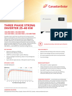 CSI Datasheet Inverter 25-40K T-400