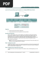 CCNA3 Lab 6 2 8 en