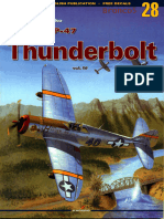 P-47 Thunderbolt - Kagero Vol 4