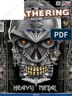 The Weathering Magazine - Issue 14 - Heavy Metal
