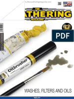 The Weathering Magazine - Issue 17 - Washes Filters Oils