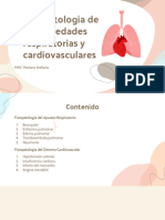 Fisiopato Enf. Respiratorias y Cardiovasculares PDF