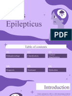 Status Epilepticus