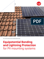 Equipotential Bonding Lightning Protection en