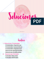 Soluciones