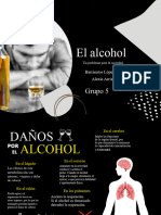 El Alcohol: Grupo 5