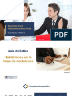 GD5-Habilidades Directivas