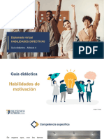 GD3-Habilidades Directivas