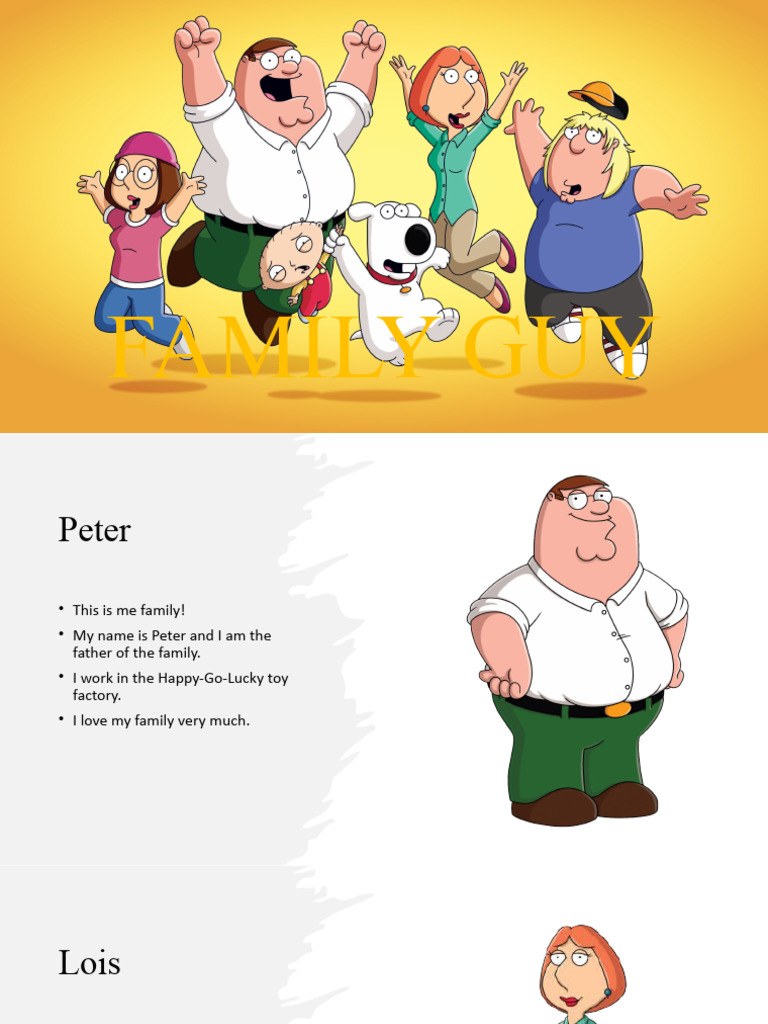 Family Guy | PDF