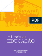 Caderno Historia Educacao Web