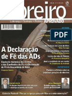 Revista Obreiro Aprovado Ano 38 n71pdf PDF Free