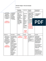 Ficha de Avaliação-Werlanilda