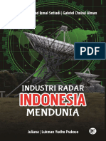 Industri Radar Indonesia Mendunia
