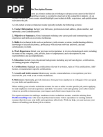 Avionics Technician Job Description Resume