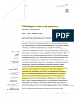 Wired To Connect The Autonomic Socioemotional Reflex Arc