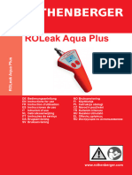 BA ROLeak - Aqua - Plus 1500000922 1116
