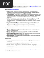 Help On Resume