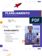 Plano de Marketing Digital para Associação - Modelo Pronto