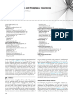 Chapter 9 - Beta-Cell Neoplasia Insulinoma