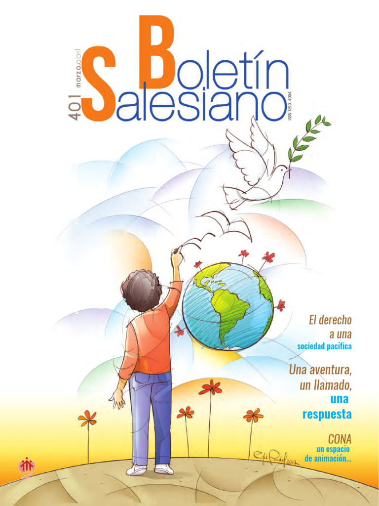 Boletín Salesiano-401 | PDF | Jesús | Dios
