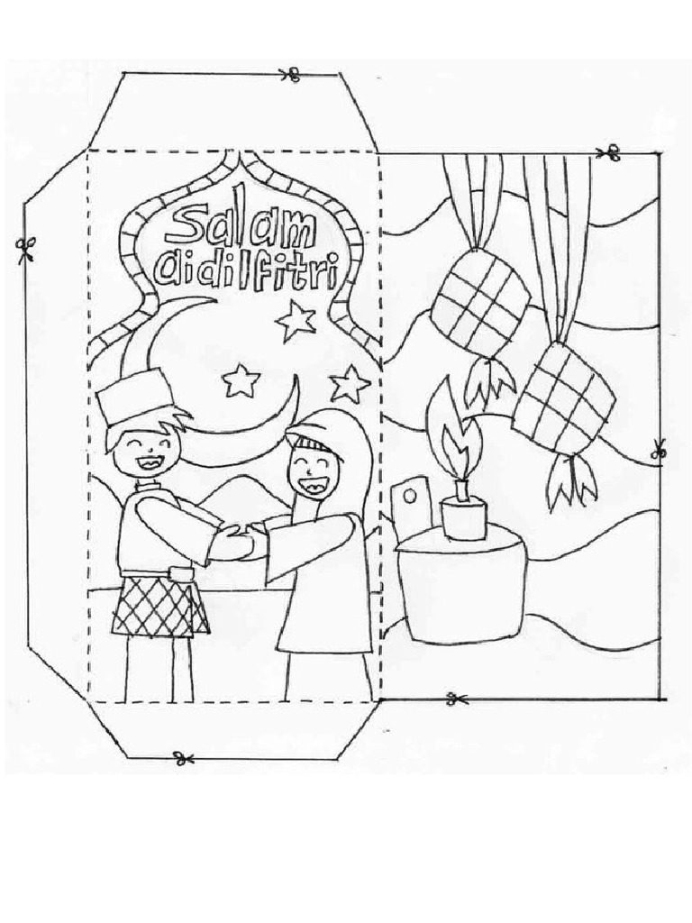 Kad Sampul Raya | PDF
